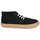 Παπούτσια Άνδρας Ψηλά Sneakers Element PRESTON Black / Gum