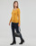 Υφασμάτινα Γυναίκα Μπλουζάκια με μακριά μανίκια Les Petites Bombes ADRIANA Yellow / Moutarde