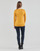 Υφασμάτινα Γυναίκα Μπλουζάκια με μακριά μανίκια Les Petites Bombes ADRIANA Yellow / Moutarde
