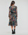 Υφασμάτινα Γυναίκα Μακριά Φορέματα Les Petites Bombes CALYSSA Multicolour