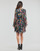 Υφασμάτινα Γυναίκα Κοντά Φορέματα Les Petites Bombes CLELIE Multicolour