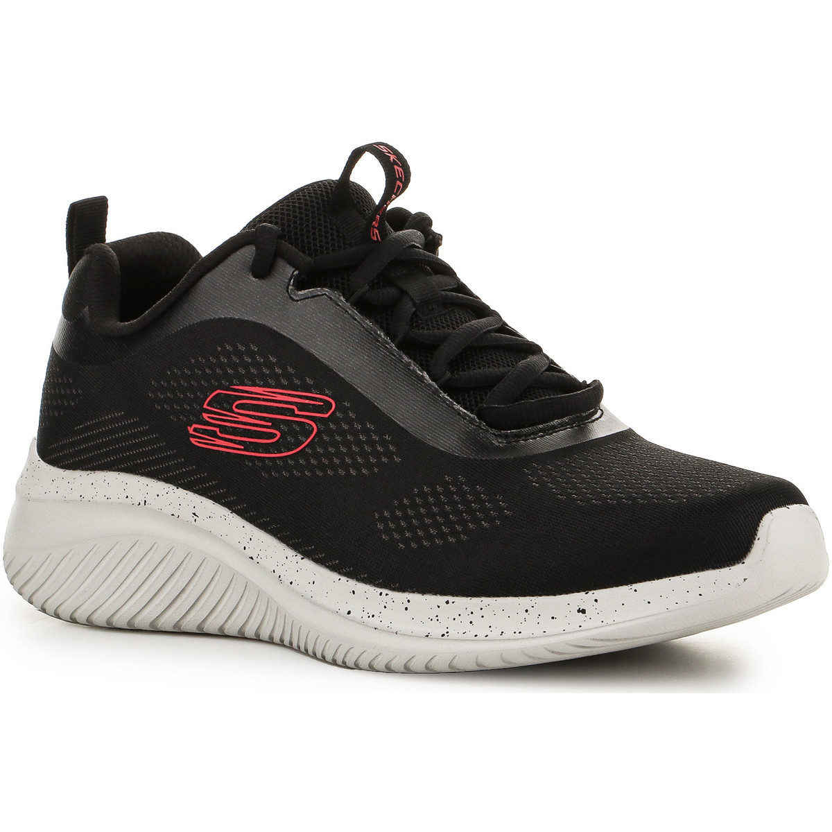 Παπούτσια Άνδρας Sneakers Skechers 232310-BKRD Black
