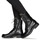 Παπούτσια Γυναίκα Μπότες Mjus CAFE METAL Black / Python