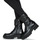 Παπούτσια Γυναίκα Μπότες Mjus BOMBA ZIP Black