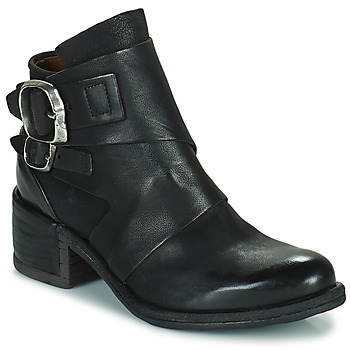 Παπούτσια Γυναίκα Μποτίνια Airstep / A.S.98 OPEA LOW Black