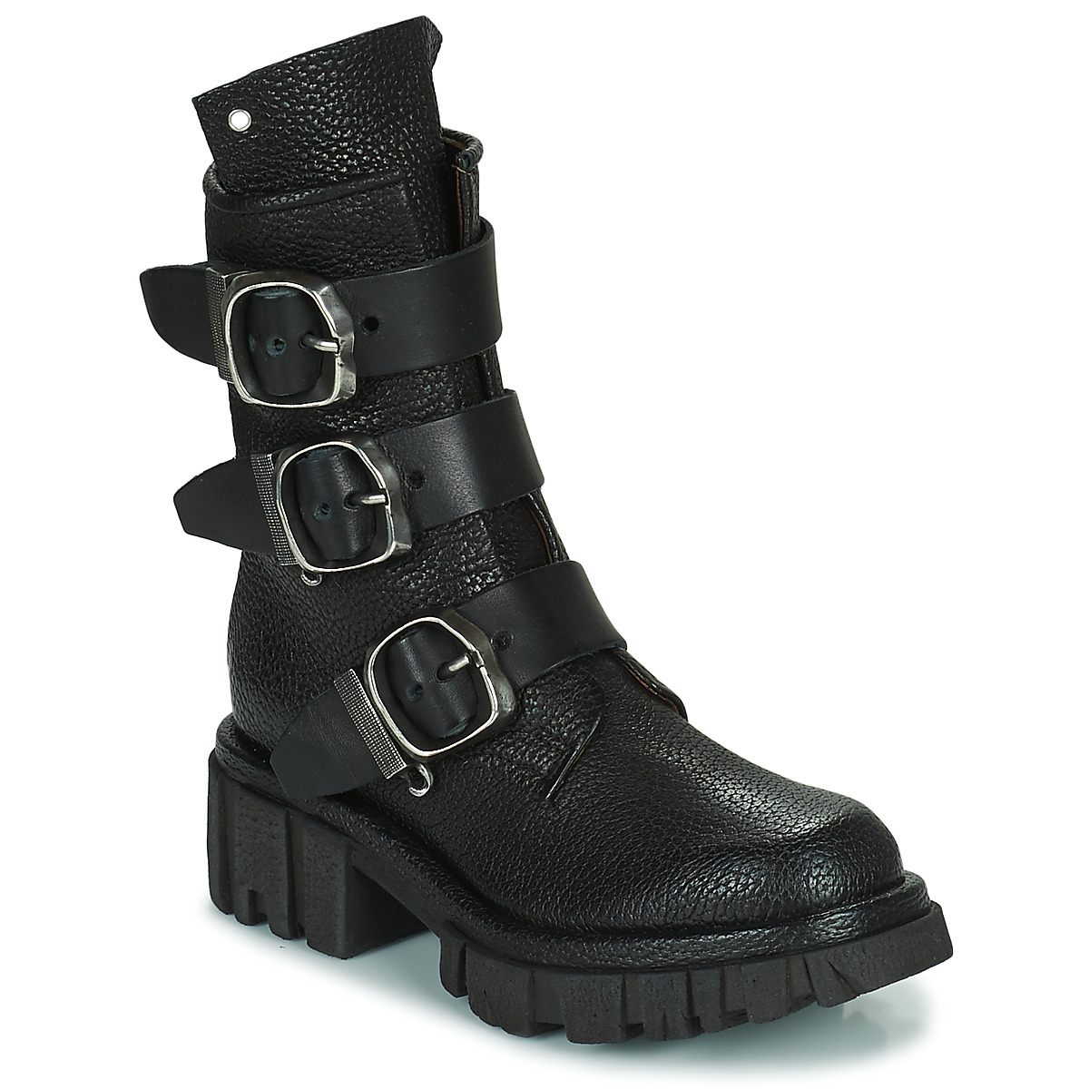 Airstep / A.S.98  Μπότες Airstep / A.S.98 HELL BUCKLE