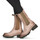 Παπούτσια Γυναίκα Μπότες Airstep / A.S.98 HELL CHELSEA Beige