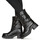 Παπούτσια Γυναίκα Μποτίνια Airstep / A.S.98 EASY MOLT Black