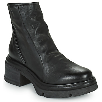 Παπούτσια Γυναίκα Μπότες Airstep / A.S.98 EASY LOW Black