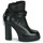 Παπούτσια Γυναίκα Μποτίνια Airstep / A.S.98 VIVENT Black
