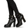 Παπούτσια Γυναίκα Μποτίνια Airstep / A.S.98 VIVENT Black