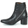Παπούτσια Γυναίκα Μποτίνια Airstep / A.S.98 ENIA Black