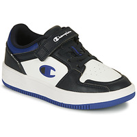 Παπούτσια Αγόρι Χαμηλά Sneakers Champion LOW CUT REBOUND 2.0 Άσπρο / Μπλέ
