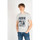 Υφασμάτινα Άνδρας T-shirt με κοντά μανίκια Pepe jeans PM507724 | Alexis Grey