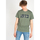 Υφασμάτινα Άνδρας T-shirt με κοντά μανίκια Pepe jeans PM507727 | Andres Green