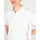 Υφασμάτινα Άνδρας Πόλο με κοντά μανίκια  Pepe jeans PM541674 | Benson Άσπρο