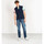 Υφασμάτινα Άνδρας Παντελόνια Πεντάτσεπα Pepe jeans PM2059012 | Hatch Darn Μπλέ