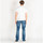 Υφασμάτινα Άνδρας Παντελόνια Πεντάτσεπα Pepe jeans PM2060964 | Cash Arch Μπλέ