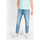 Υφασμάτινα Άνδρας Παντελόνια Πεντάτσεπα Pepe jeans PM205117WI0R | Callen Crop Μπλέ
