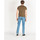 Υφασμάτινα Άνδρας Παντελόνια Πεντάτσεπα Pepe jeans PM205895WH42 | Hatch Regular Μπλέ
