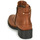 Παπούτσια Γυναίκα Μπότες Mustang 1402503-307 Cognac