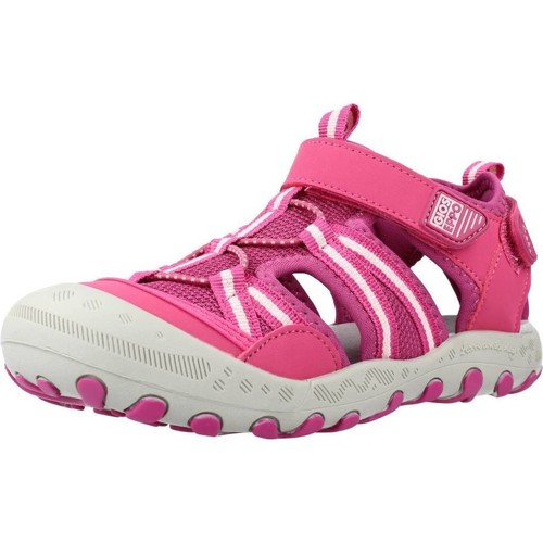 Παπούτσια Κορίτσι Σανδάλια / Πέδιλα Gioseppo ABAIRA Ροζ