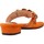 Παπούτσια Γυναίκα Σανδάλια / Πέδιλα Menbur 22784M Orange