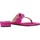 Παπούτσια Γυναίκα Σανδάλια / Πέδιλα Menbur 22784M Ροζ