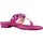 Παπούτσια Γυναίκα Σανδάλια / Πέδιλα Menbur 22784M Ροζ