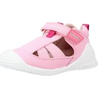 Παπούτσια Κορίτσι Σανδάλια / Πέδιλα Biomecanics 222178B Ροζ