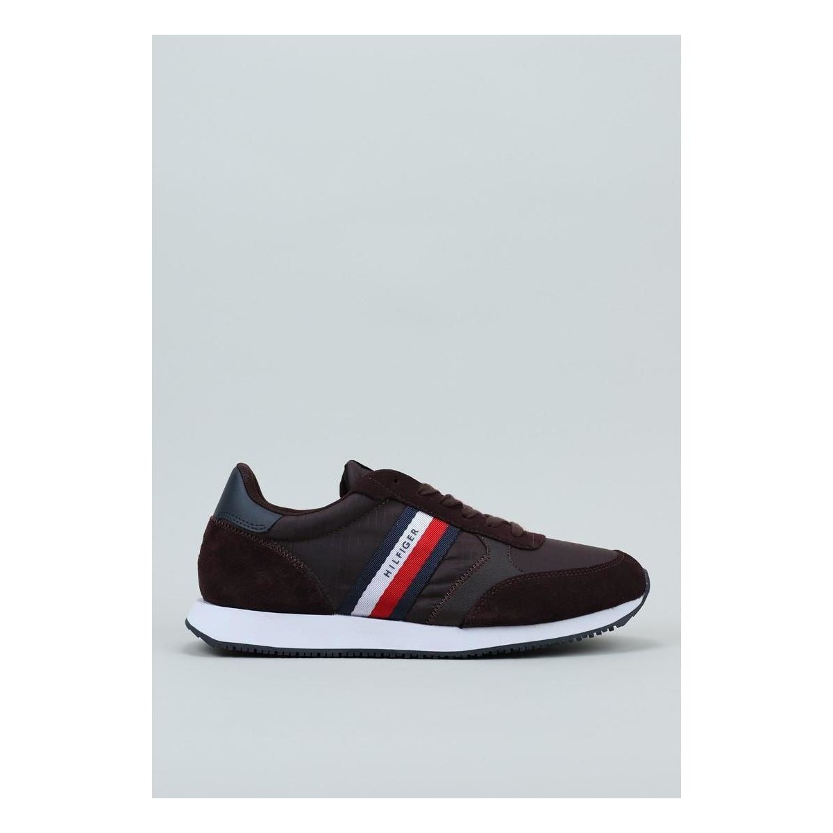 Xαμηλά Sneakers Tommy Hilfiger RUNNER LO MIX RIPSTOP