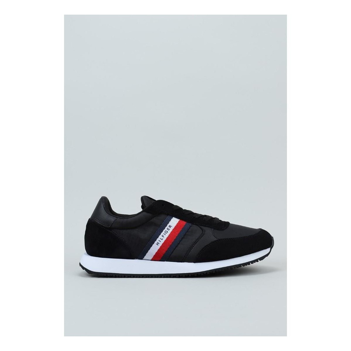 Xαμηλά Sneakers Tommy Hilfiger RUNNER LO MIX RIPSTOP