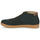 Παπούτσια Άνδρας Ψηλά Sneakers Faguo ASPEN Black