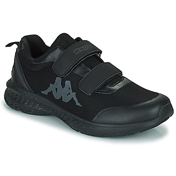 Παπούτσια Άνδρας Χαμηλά Sneakers Kappa GLINCHPU 2V 2 Black / Grey