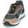 Παπούτσια Άνδρας Χαμηλά Sneakers Kappa ANTOR Grey / Brown
