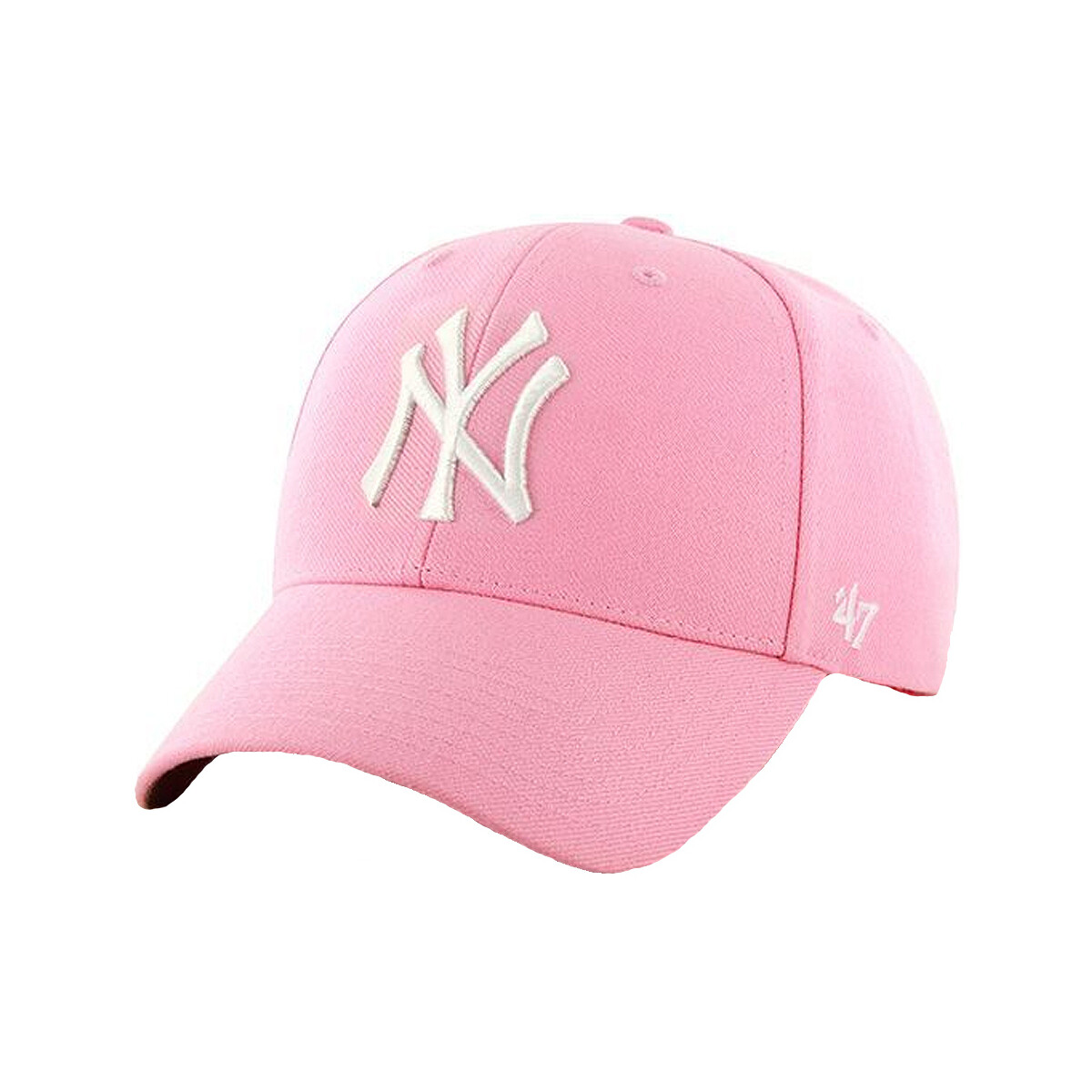 Αξεσουάρ Γυναίκα Κασκέτα '47 Brand New York Yankees MVP Cap Ροζ