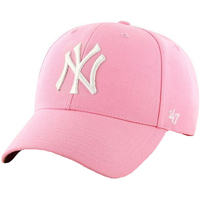 Αξεσουάρ Γυναίκα Κασκέτα '47 Brand New York Yankees MVP Cap Ροζ