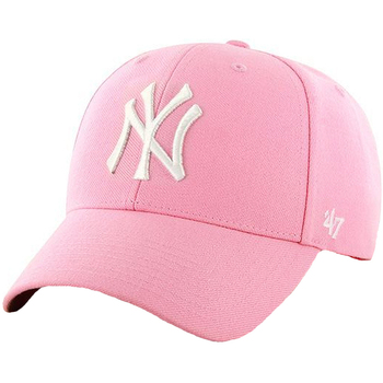 '47 Brand New York Yankees MVP Cap Ροζ
