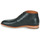 Παπούτσια Άνδρας Μπότες Pellet BIXENTE Veau / Black