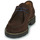 Παπούτσια Άνδρας Derby Pellet Macho Veau / Gras / Brown