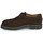 Παπούτσια Άνδρας Derby Pellet Macho Veau / Gras / Brown