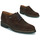 Παπούτσια Άνδρας Derby Pellet Magellan Veau / Gras / Brown