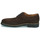 Παπούτσια Άνδρας Derby Pellet Magellan Veau / Gras / Brown