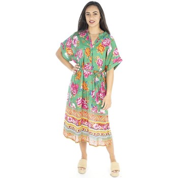 Υφασμάτινα Γυναίκα Φορέματα Isla Bonita By Sigris Kaftan. Multicolour