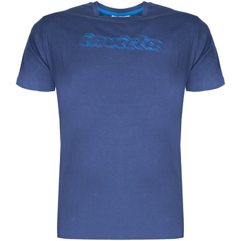 Υφασμάτινα Άνδρας T-shirt με κοντά μανίκια Invicta  Μπλέ