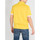 Υφασμάτινα Άνδρας Πόλο με κοντά μανίκια  Invicta 4452253 / U Yellow