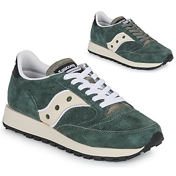 Παπούτσια Χαμηλά Sneakers Saucony JAZZ 81 Green