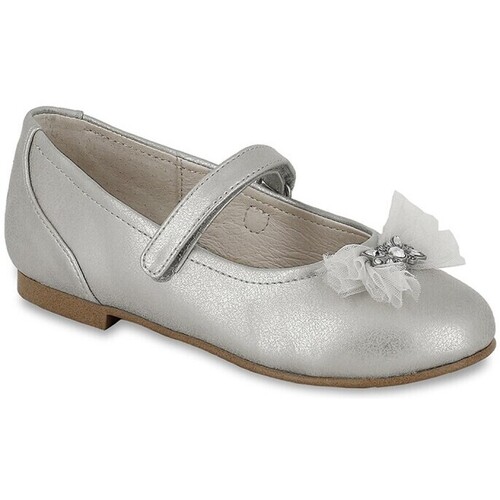 Παπούτσια Κορίτσι Μπαλαρίνες Mayoral 25965-18 Silver