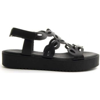Παπούτσια Γυναίκα Σανδάλια / Πέδιλα Purapiel 73285 Black