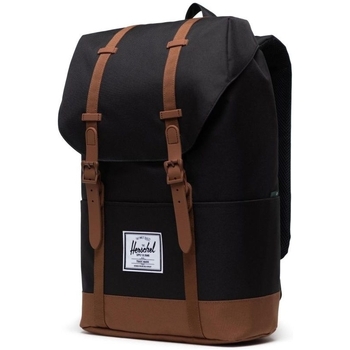 Τσάντες Άνδρας Σακίδια πλάτης Herschel Retreat Eco Backpack - Black Black